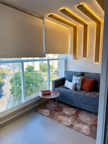 Centro Apartment | Studio 107 Home Com Varanda, Ar-condicionado e Netflix