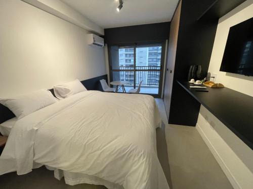 Vila Guarani Apartment | Studio 709 | Luxo e Conforto | SP Expo e metrô