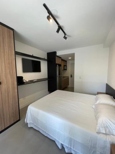 Vila Guarani Apartment | Studio 809 | Luxo e Novo | SP Expo, metrô e Itaú