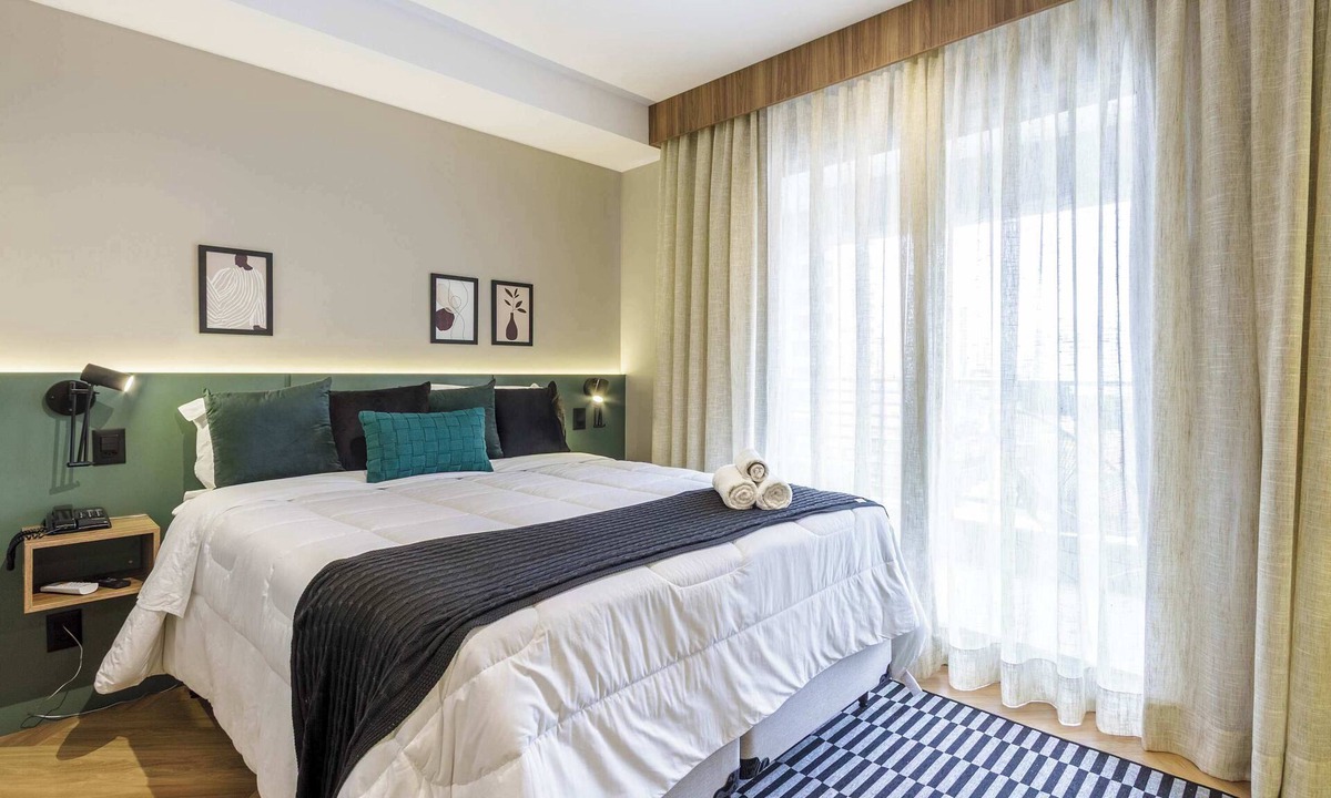 Vila Pompeia Apartment | Studio Completo a 200m do Nubank Parque | AP6007