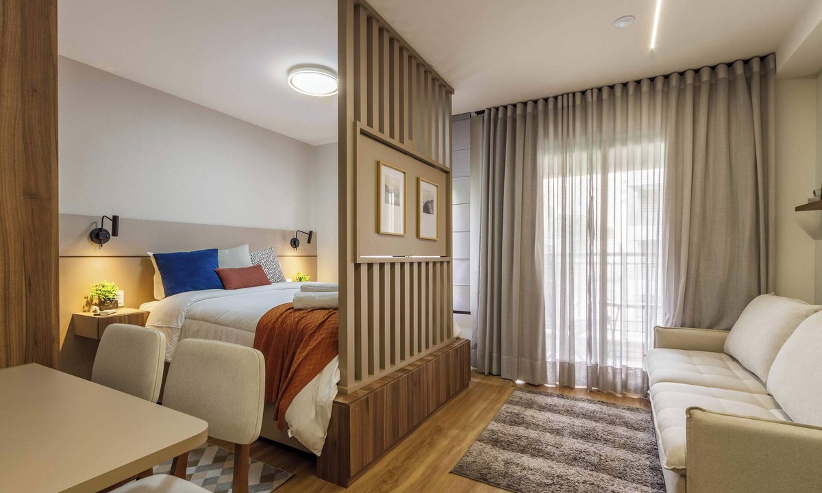 Perdizes Apartment | Studio Completo a 5 min do Nubank Parque | GP33