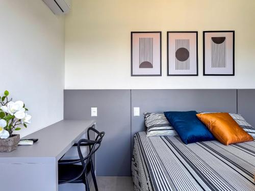 Santa Terezinha Apartment | Studio confortável para 2 pessoas perto da FIP