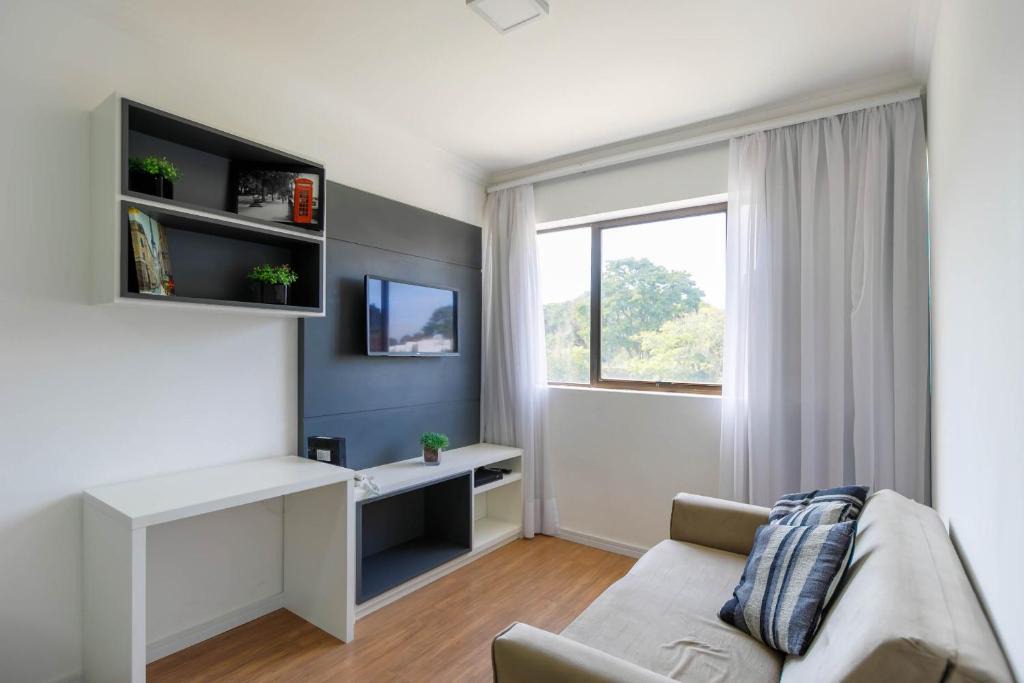 Civic Center Apartment | Studio do Bosque - SBO008