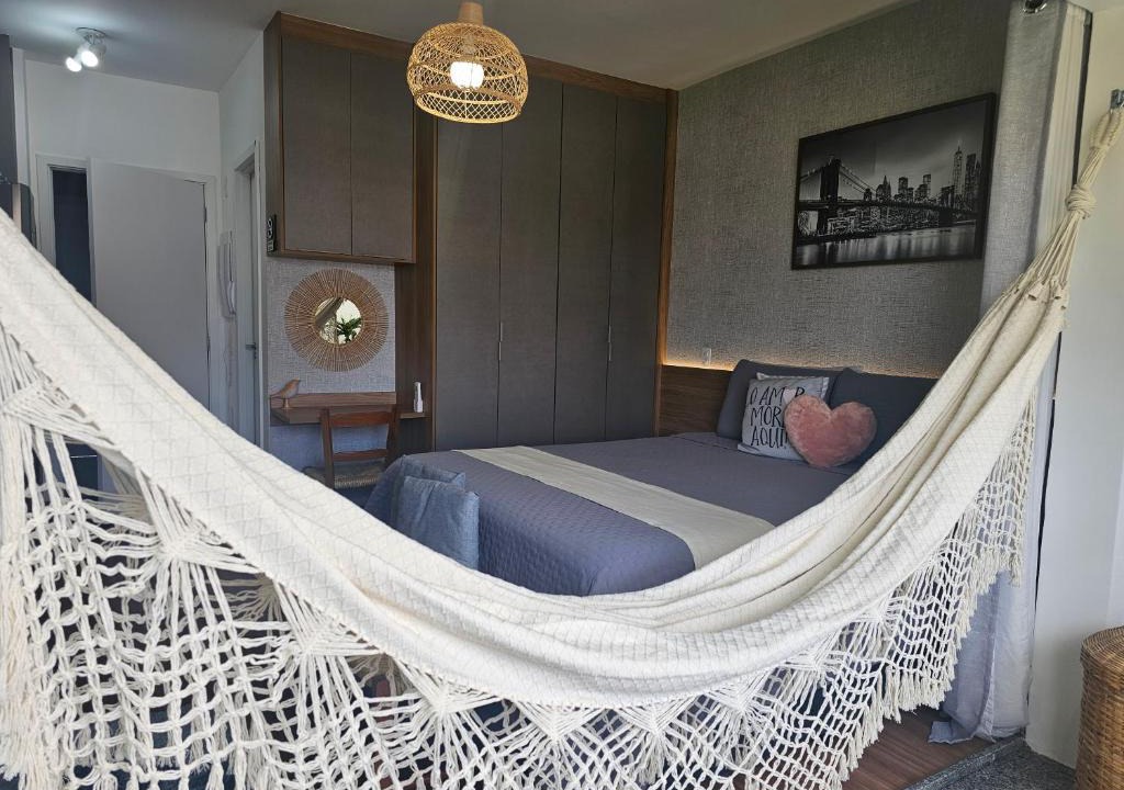 Butanta Apartment | Studio Elegante Metrô Butantã - USP - Pinheiros - MorumBis