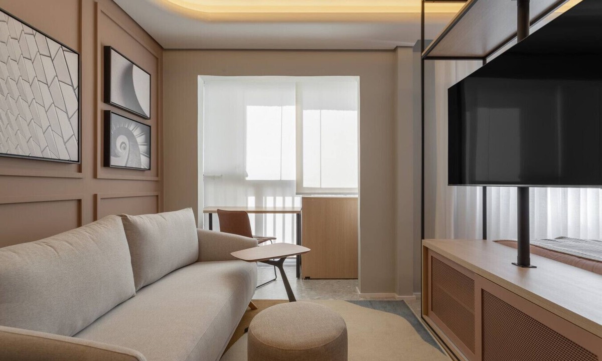 Pinheiros Apartment | Studio Elegante - Pinheiros