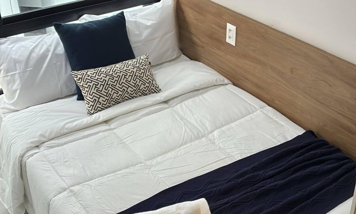 Cerqueira Cesar Apartment | Studio em frente ao Hospital das Clinicas | ZJ121