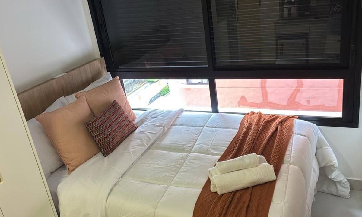 Cerqueira Cesar Apartment | Studio em frente ao Hospital das Clinicas | ZJ96
