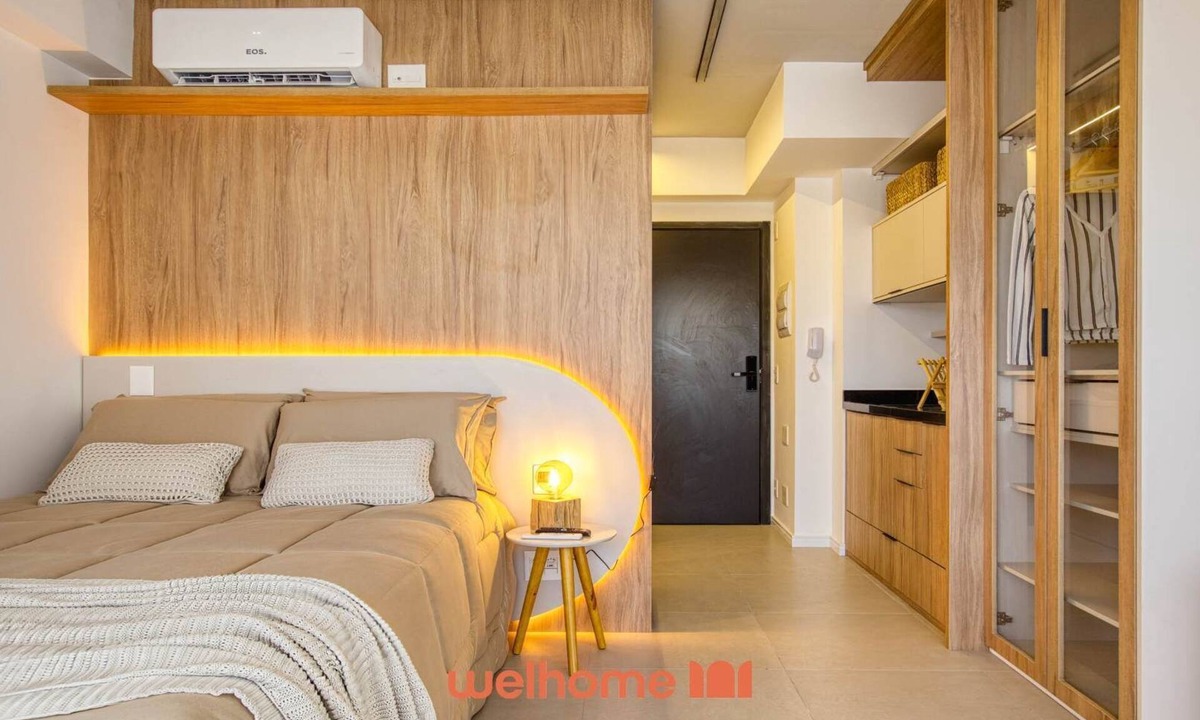 Vila Clementino Apartment | Studio em São Paulo no On Loefgreen