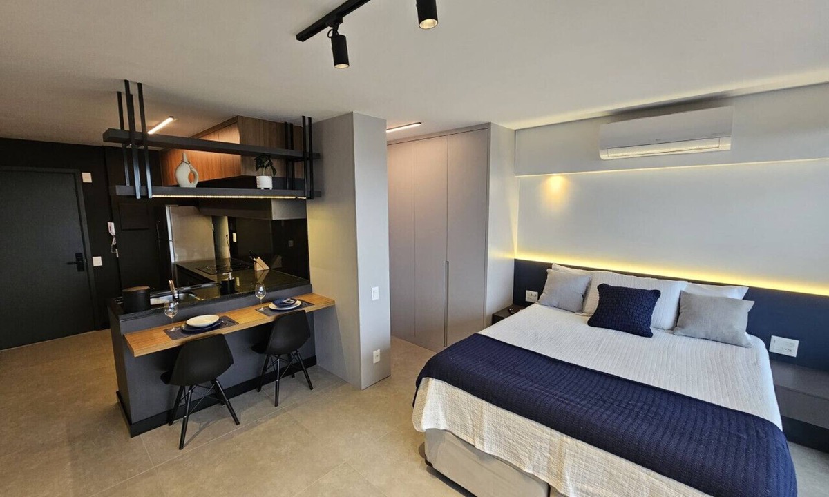 Sao Paulo Apartment | Studio Espaçoso - Pinheiros