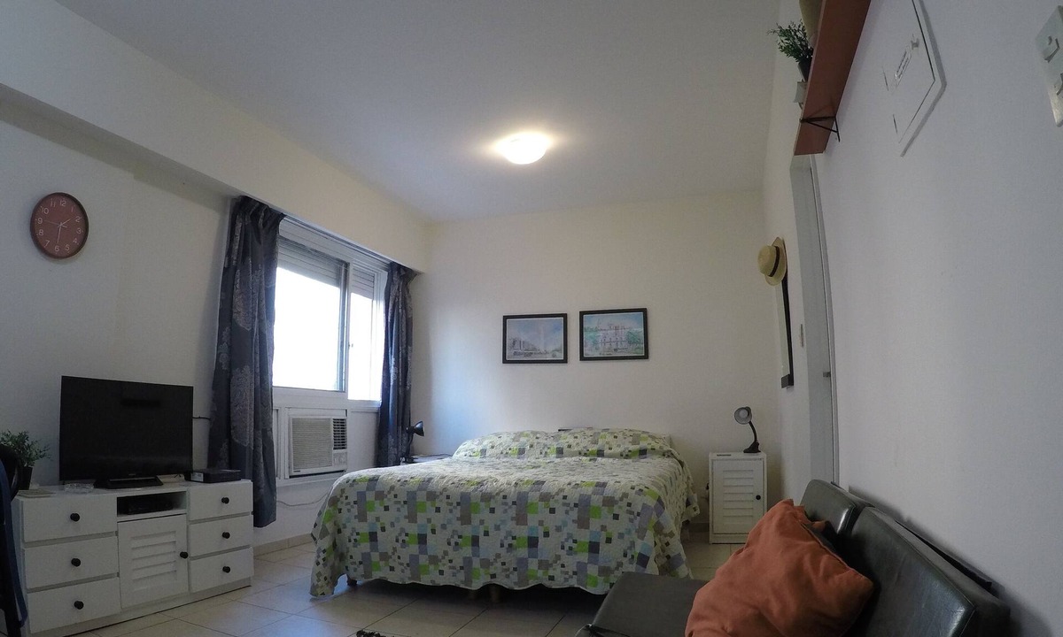 Microcentro Apartment | Studio for 2 people super cozy AC and WIFI