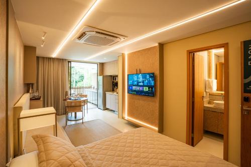 Praia dos Carneiros Apartment | Studio Luxo - Melhor trecho da Praia dos Carneiros