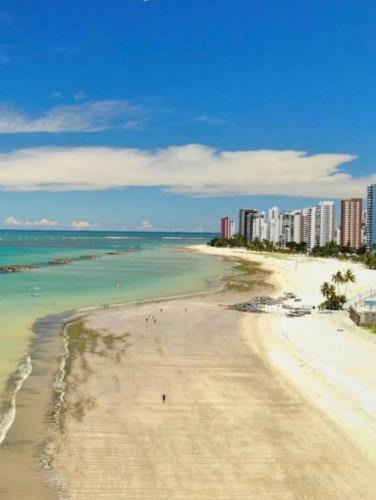 Jaboatao dos Guararapes Apartment | Studio Maré dos Reis - Experiência Premium com Conforto Vista Mar e Localização em Candeias Recife