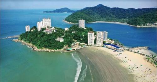 Porchat Island Apartment | Studio Mar & Horizonte