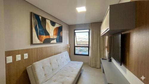 Santa Fe Apartment | Studio Mirante de Campo Grande