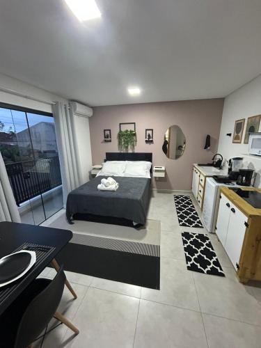 Campeche Sul Apartment | Studio moderno e aconchegante na Praia do Campeche