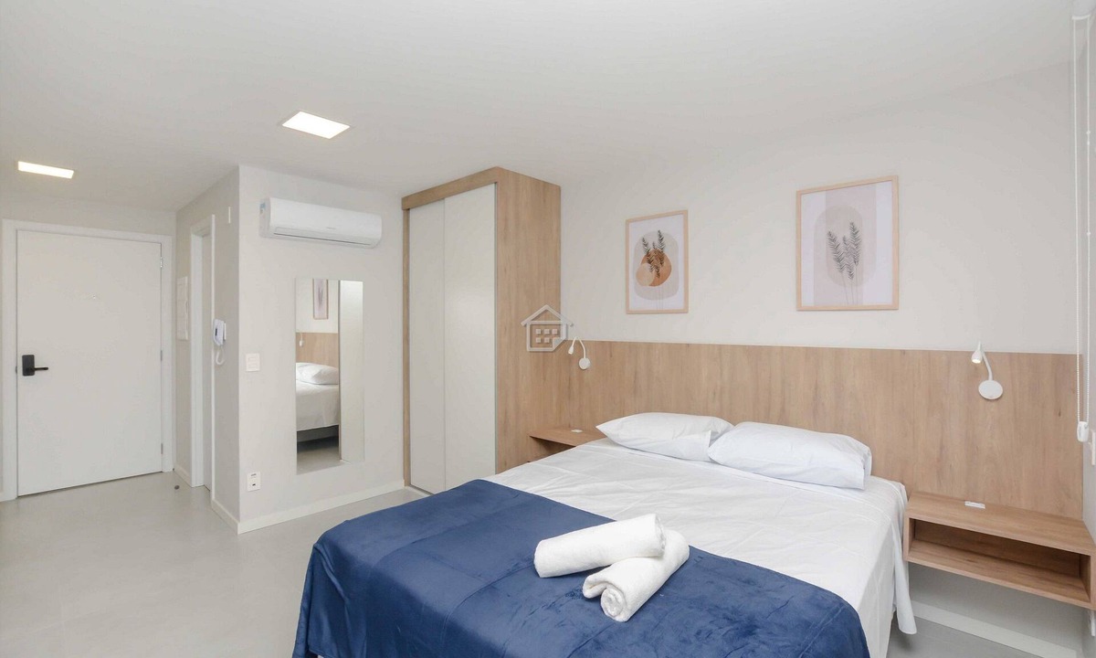Auxiliadora Apartment | Studio Moderno e Funcional em Porto Alegre