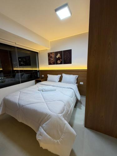 Jardim das Bandeiras Apartment | Studio Moderno em Pinheiros