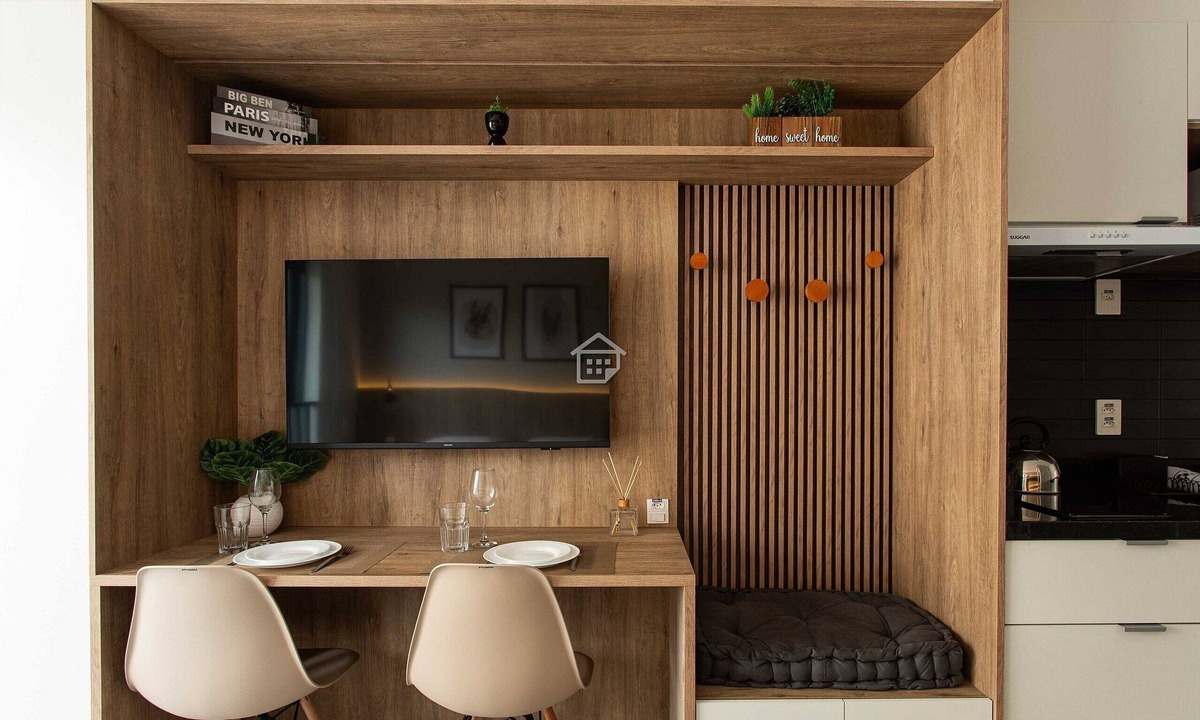 Auxiliadora Apartment | Studio Moderno | Lazer Completo em Porto Alegre