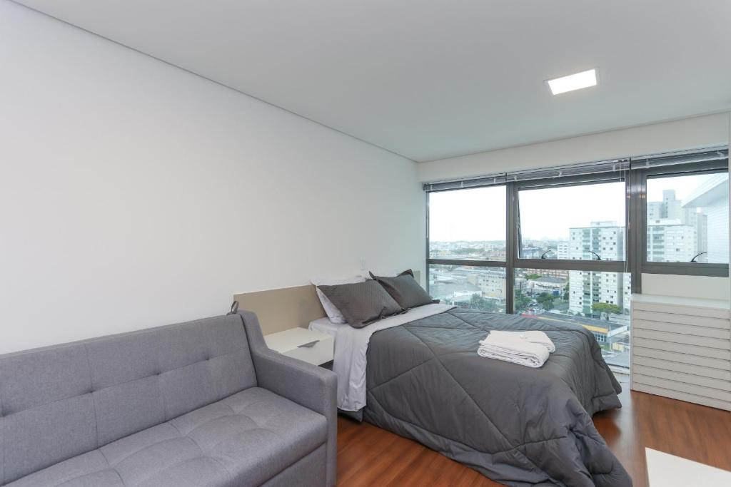 Reboucas Apartment | Studio Pequim - Central - 7th020