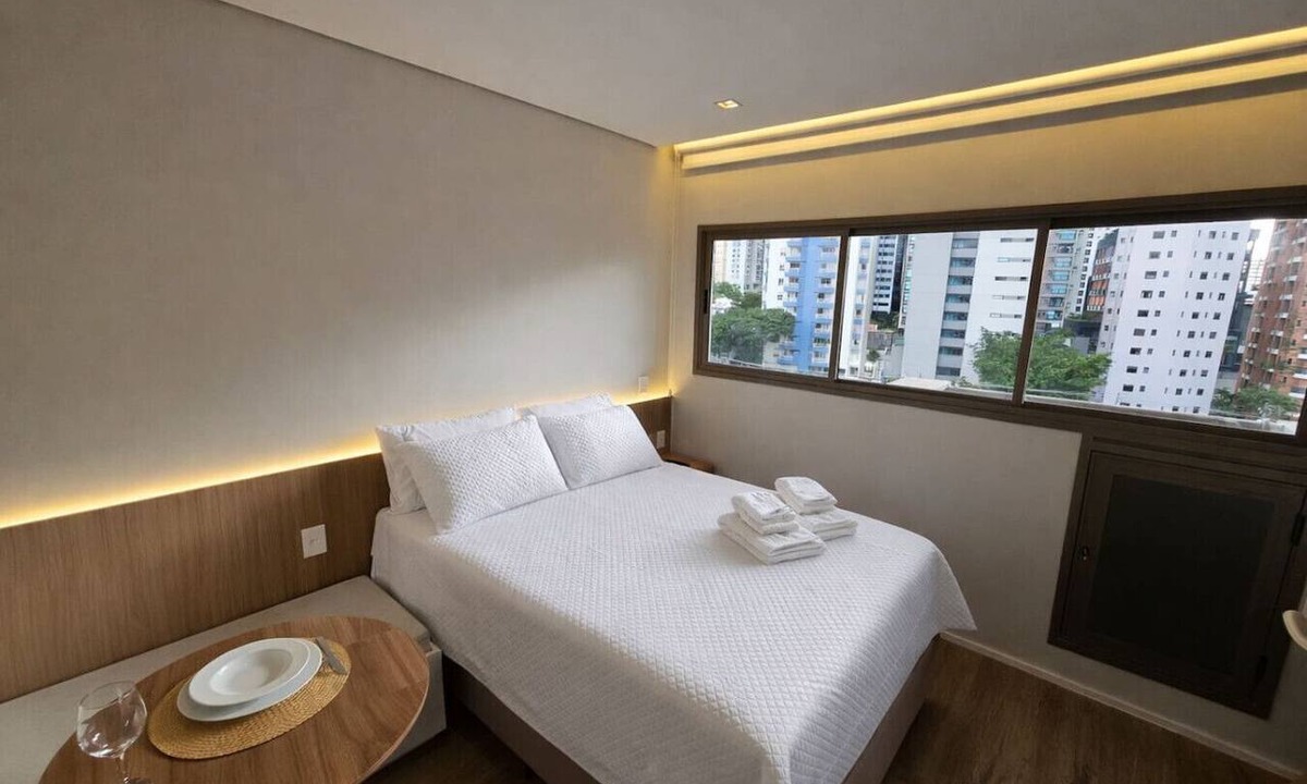 Vila Mariana Apartment | Studio prático - Vila Mariana