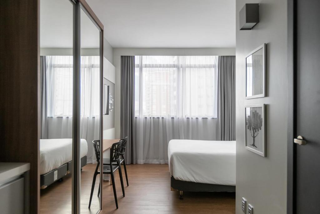 Batel Apartment | Studio Premium Batel - HSB006