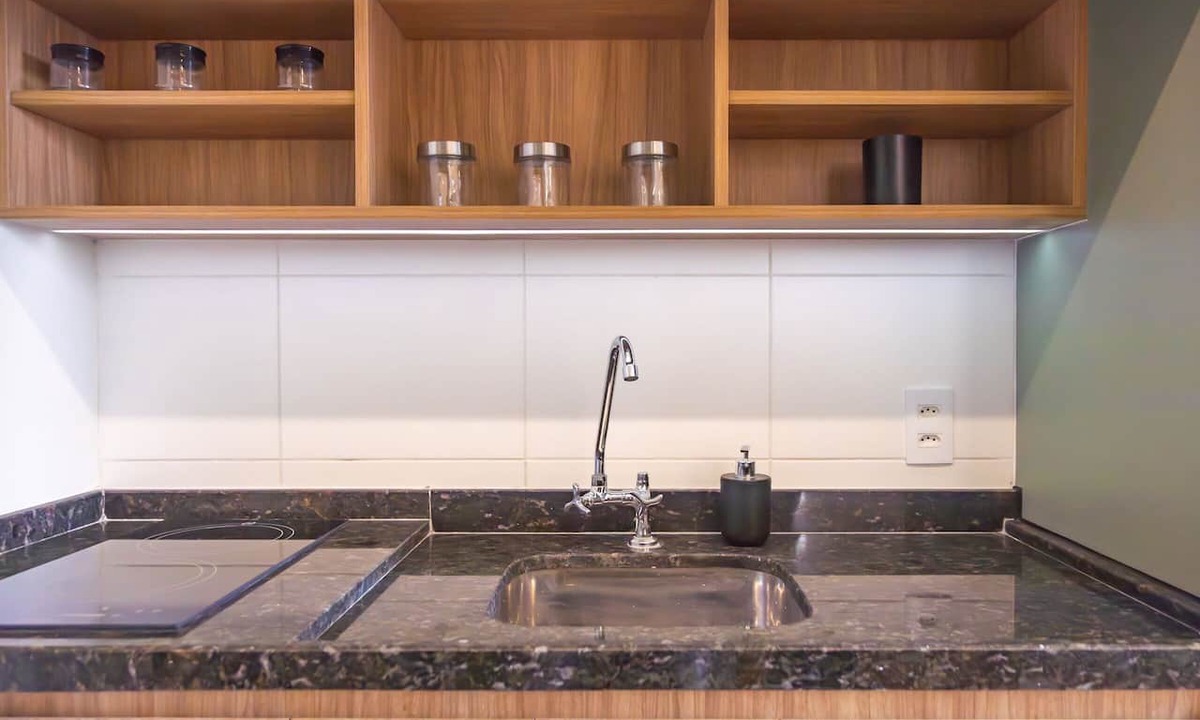 Vila Olimpia House | Studio recém-construído no coração da Vila Olímpia