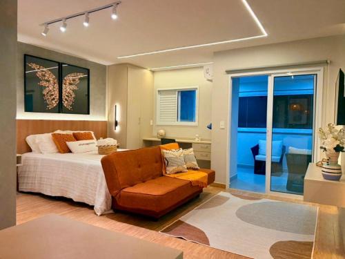 Sorocaba Apartment | Studio Red 12 - Sorocaba