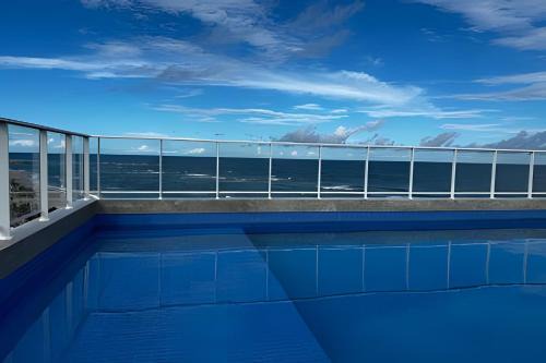 Amaralina Apartment | Studio rooftop funcional em Salvador