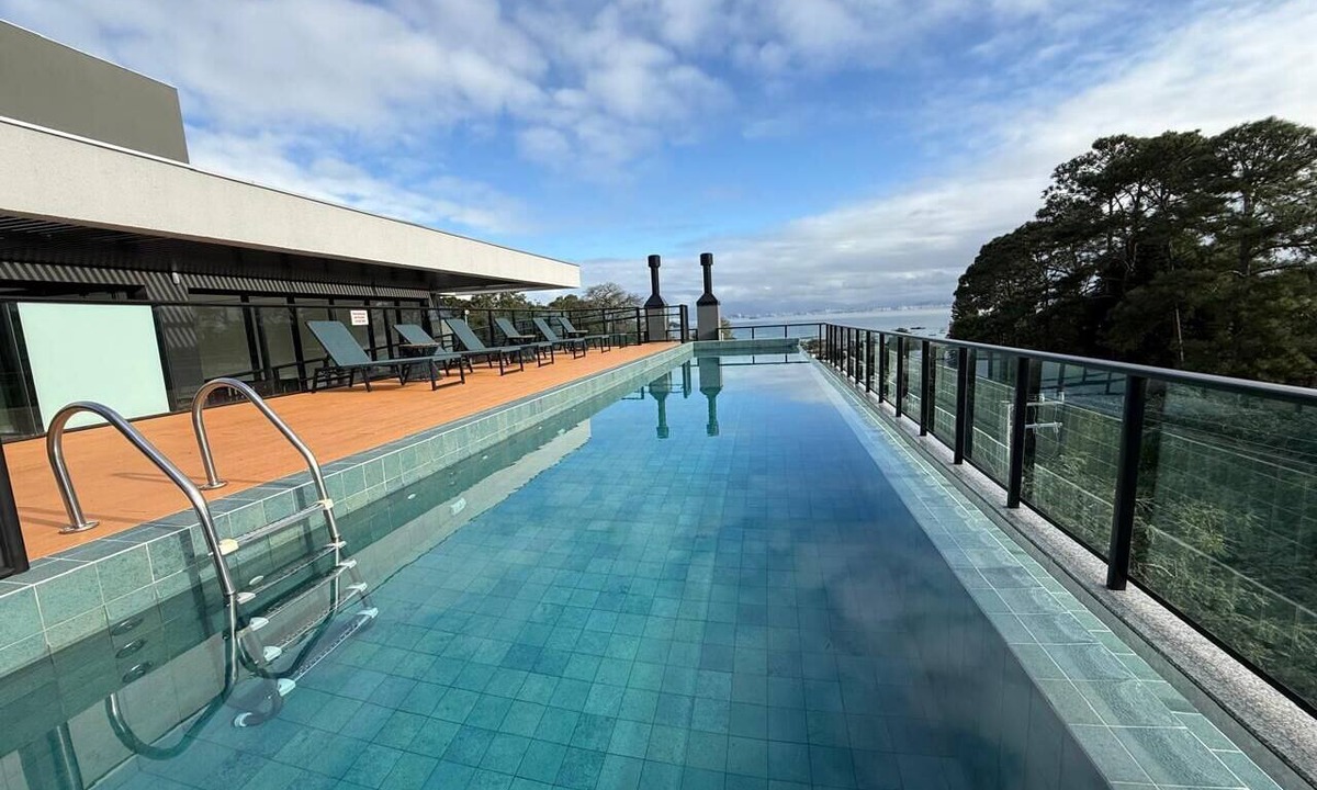 Santo Antonio de Lisboa Apartment | Studio Saint Garden - Sunset - Swimming pool with ocean view - Gastronomy