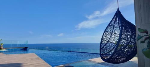 Costa Azul Apartment | Studio Salcity - Piscina no rooftop com vista mar