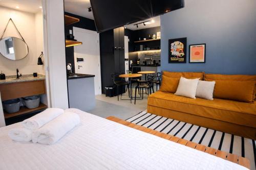 Pinheiros Apartment | Studio Tarantino in Pinheiros