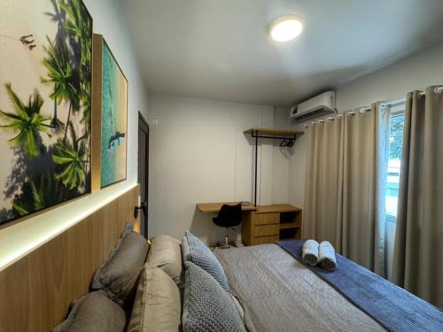 Tocantins Hotel | Studio UNI 15 - Unipar, Lago e Shopping