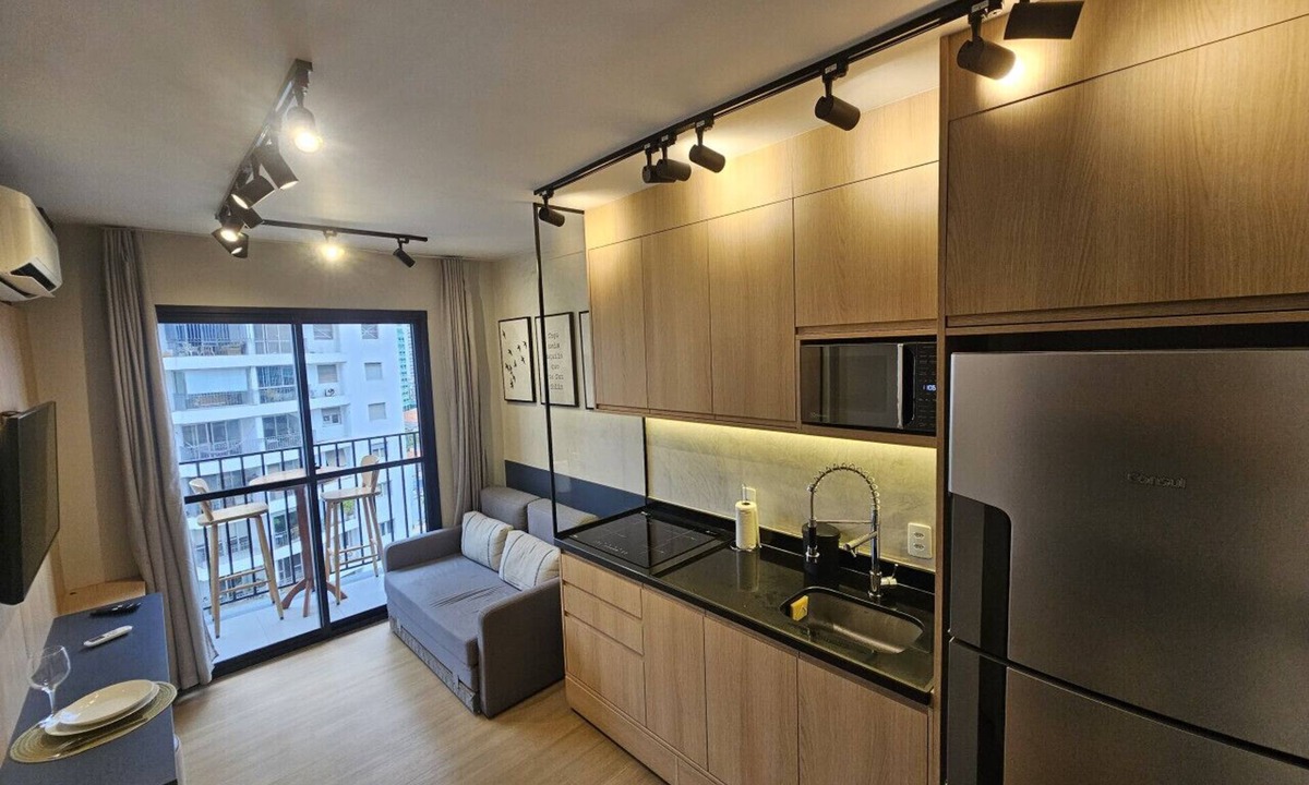 Pinheiros Apartment | Studio Urban Modern - Pinheiros