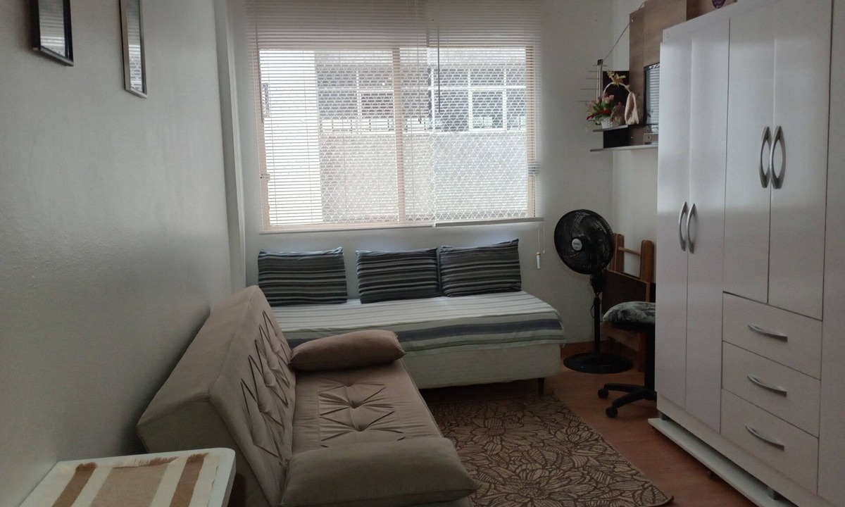 Vila Buarque Apartment | Studio Vila Buarque, 3 minutes from the República and Sta Cecília metro stations; pets allowed.