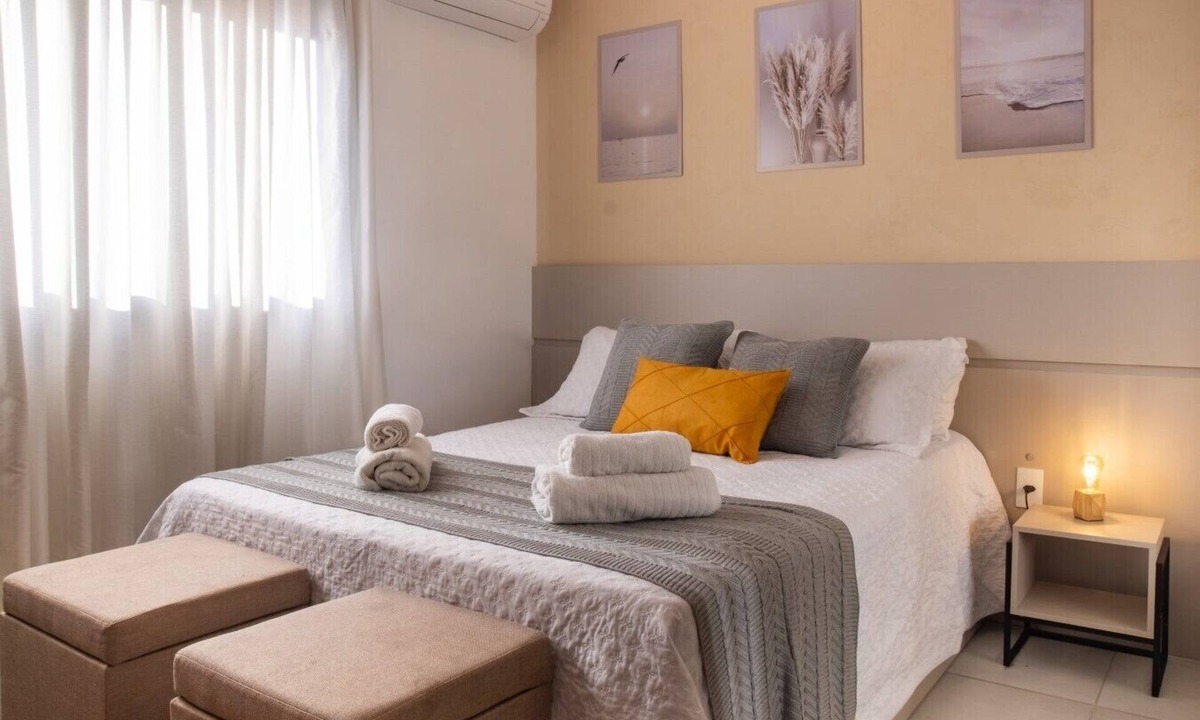 Vila Olimpia Apartment | Studio Zen - Vila Olímpia