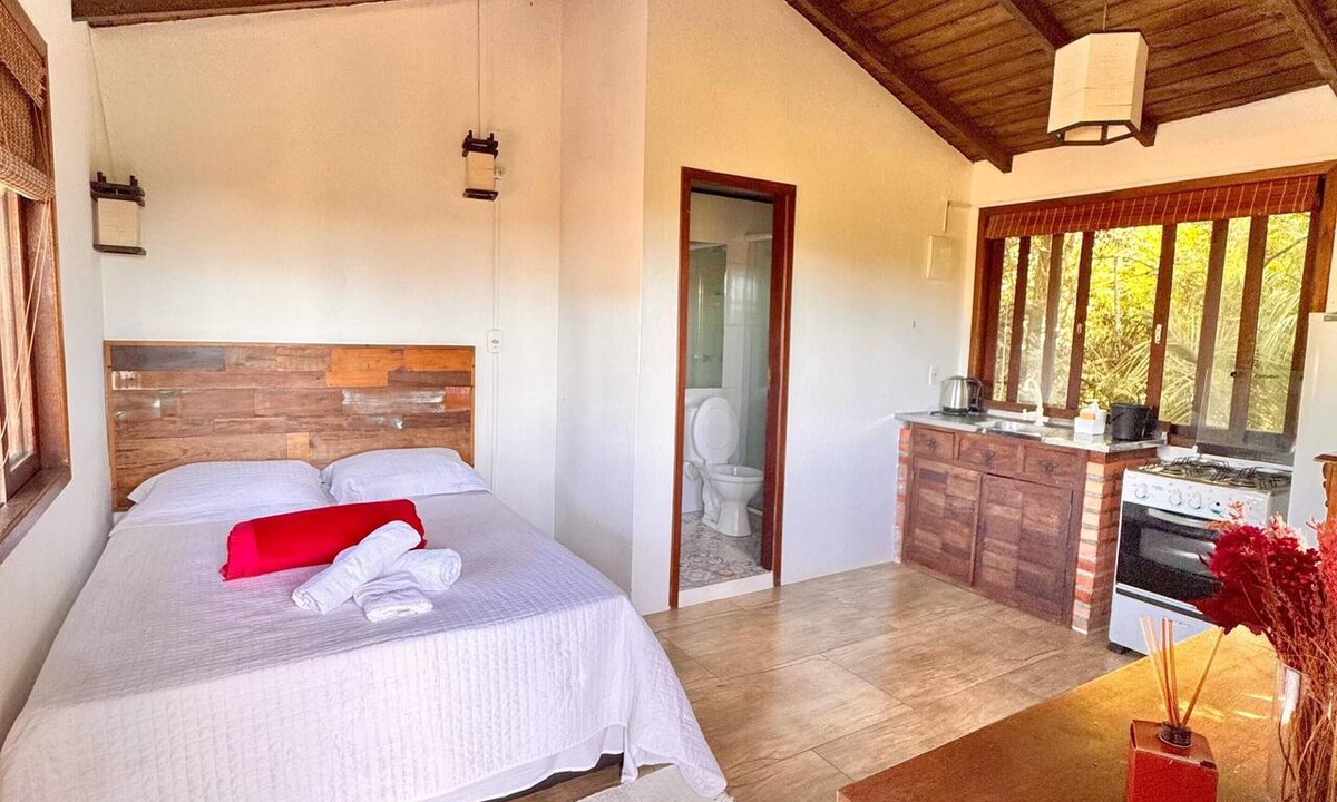 Praia do Rosa Hotel | Studios Malakoopa