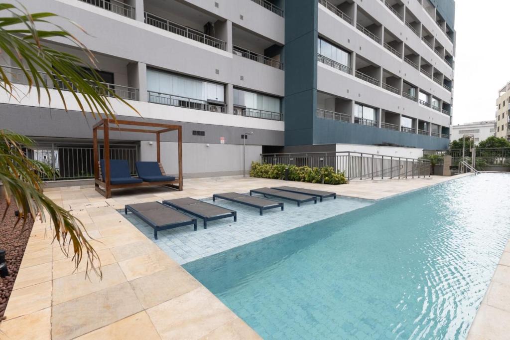 Tucuruvi Apartment | Studios Raízes Tucuruvi Jacarandá