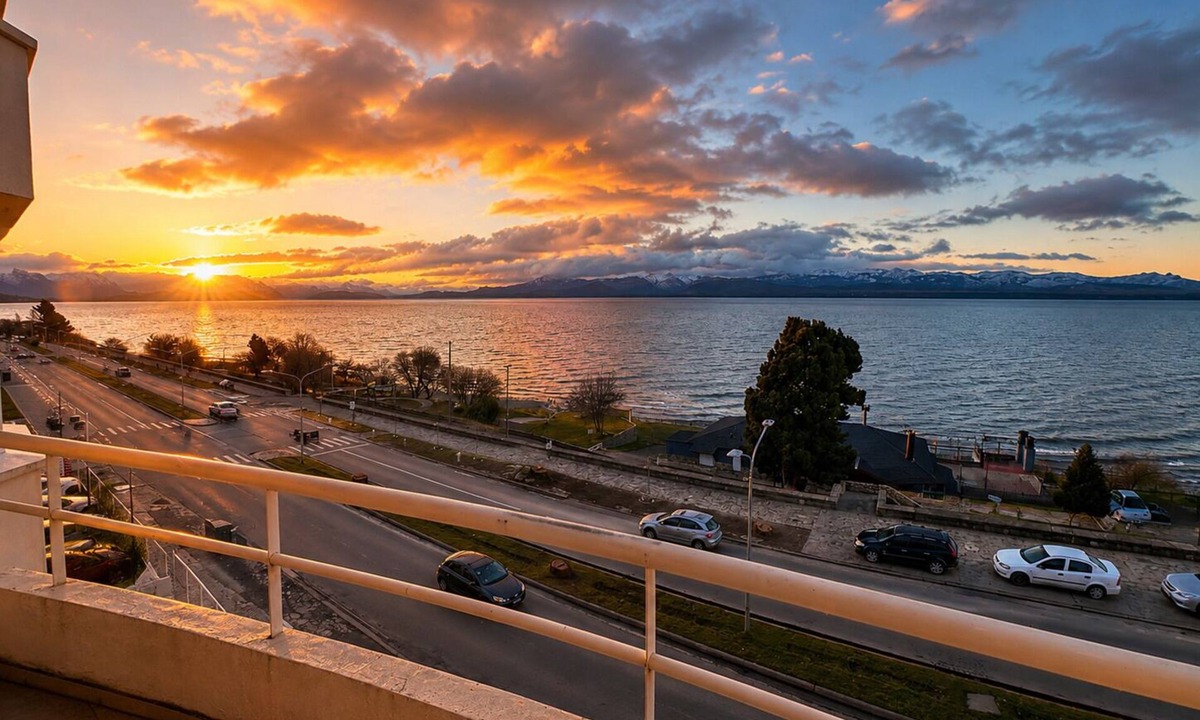 Centro Apartment | Stunning family apartment downtown Bariloche with excellent views.