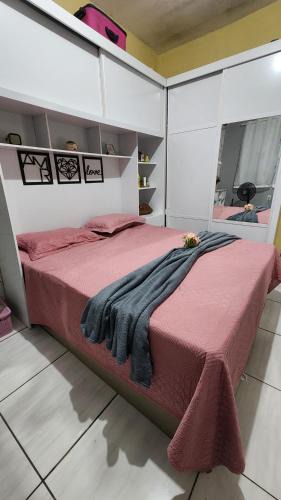 Alagoinhas House | Suíte Aconchegante