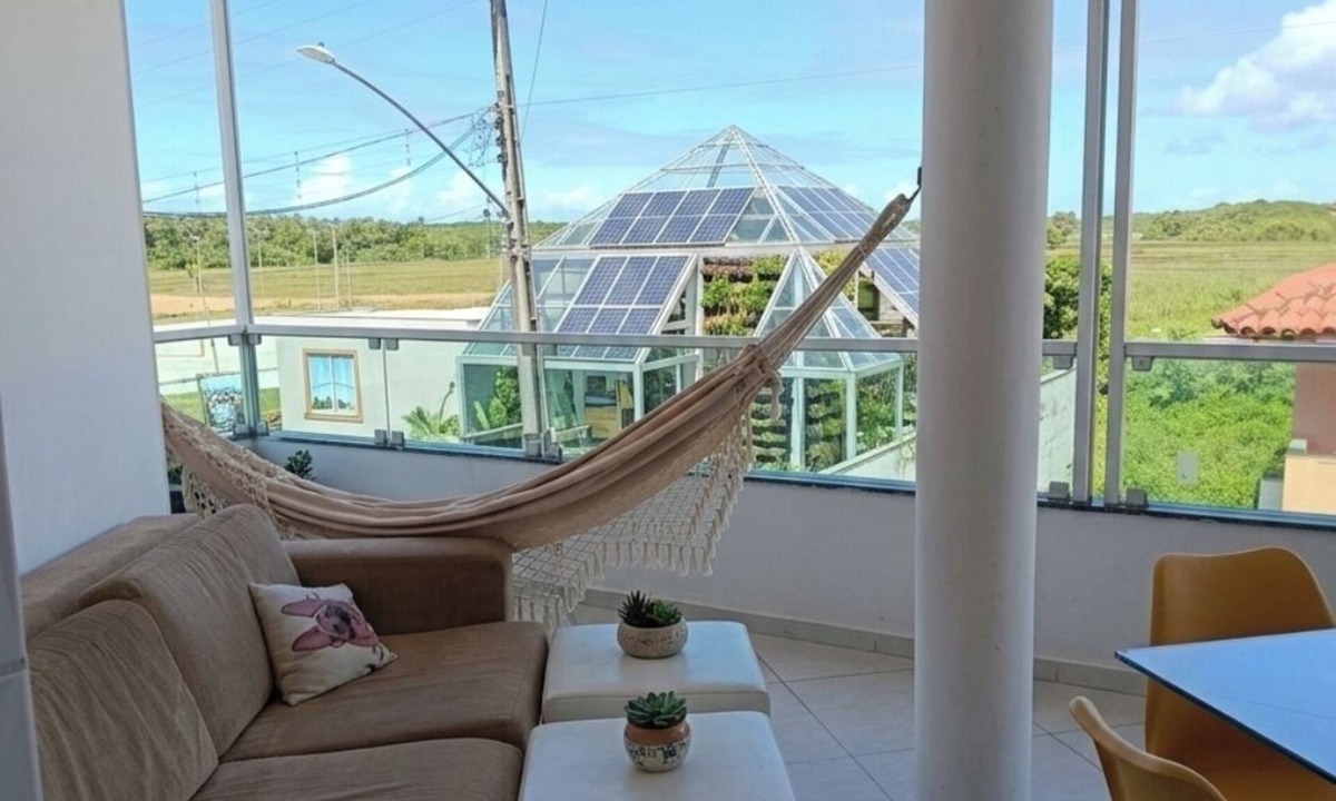 Canavieiras Apartment | Suíte