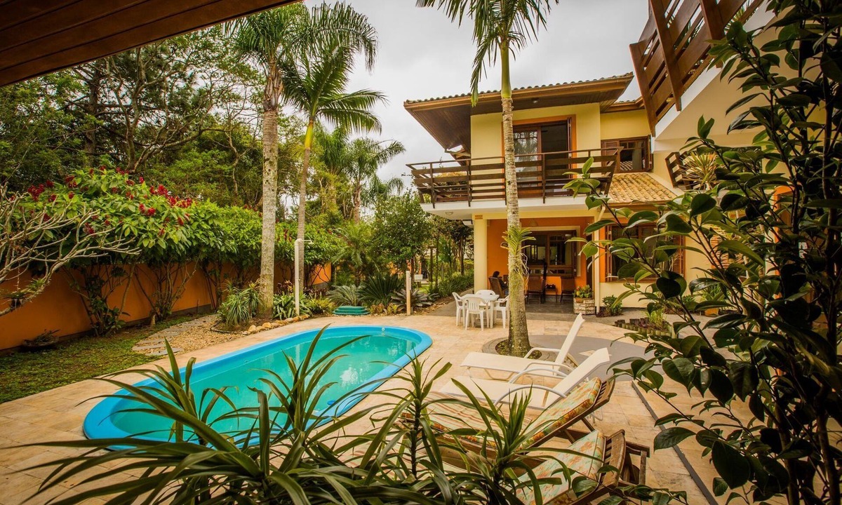 Campeche Norte House | Suíte Ilha do Campeche - Pousada Tulipane -Floripa