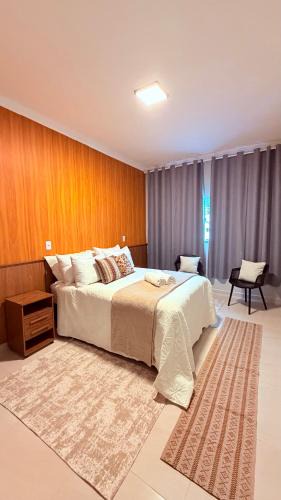Camanducaia Hotel | Suíte Ipê-Amarelo