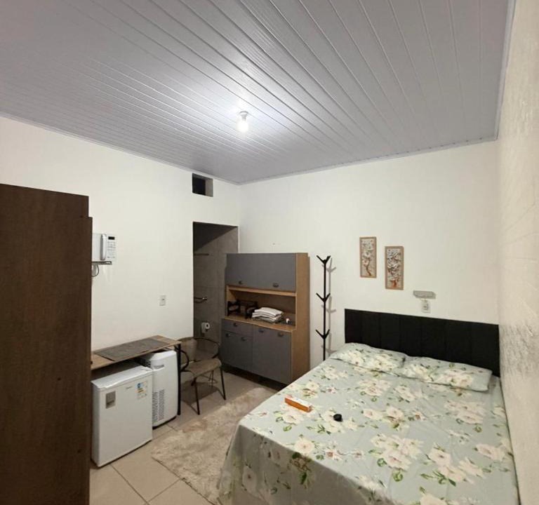 Sorocaba Apartment | Suíte Jardim Do Sol