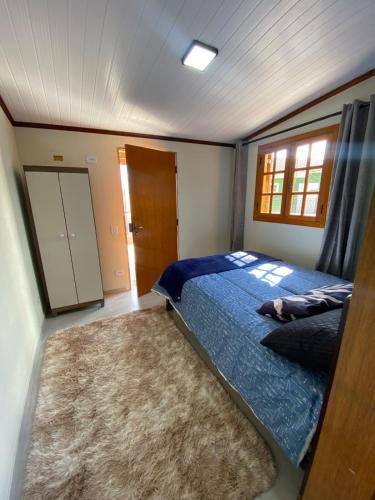 Campos do Jordao Apartment | Suíte na montanha