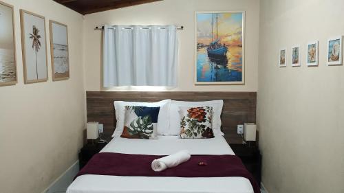 Porto Belo Apartment | Suíte para Hospedagem em Porto Belo