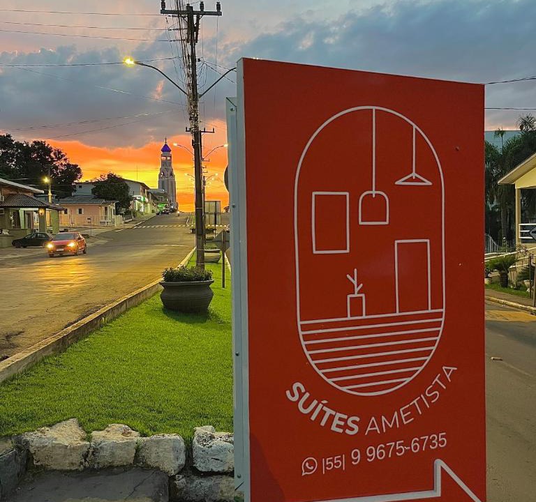 Ametista do Sul House | Suítes Ametista