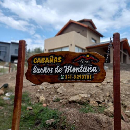 Villa Yacanto Apartment | Sueños de Montaña