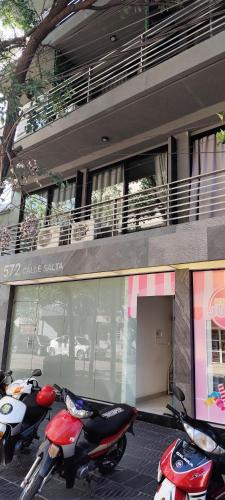 Santiago del Estero Apartment | Suit Chalet Santiago