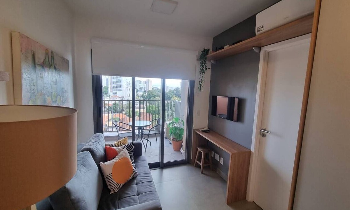 Chacara Santo Antonio RV Rental | Suite | American Consul | Metro | Chac Sto Ant