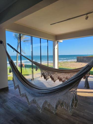 Salinas House | Suite Beira mar pé na areia